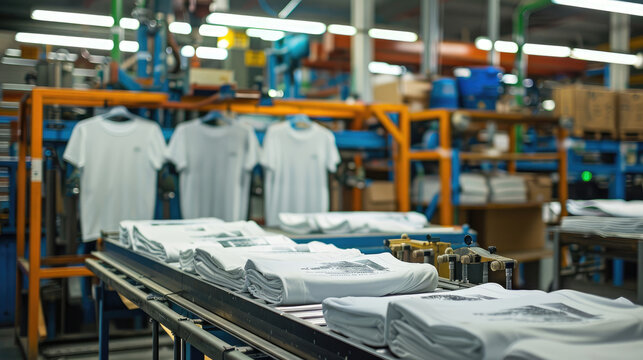 How to Choose the Right Shirt Manufacturer for Your Brand