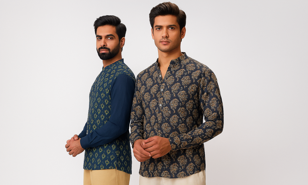 Why Handcrafted Shirts Are Still in Demand in Luxury Markets