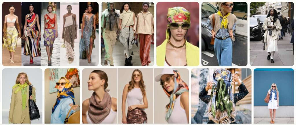 scarves