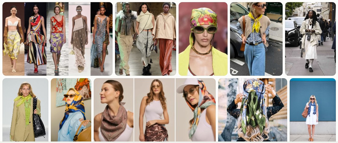scarves