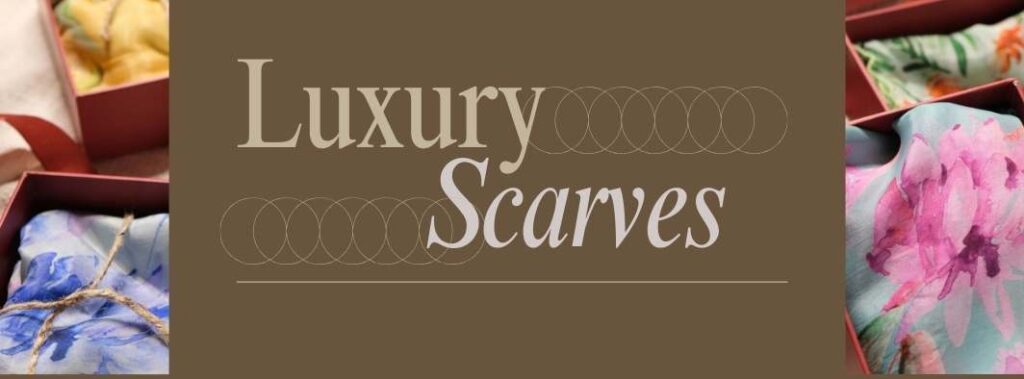 Why Scarves Make the Perfect Luxury Gift