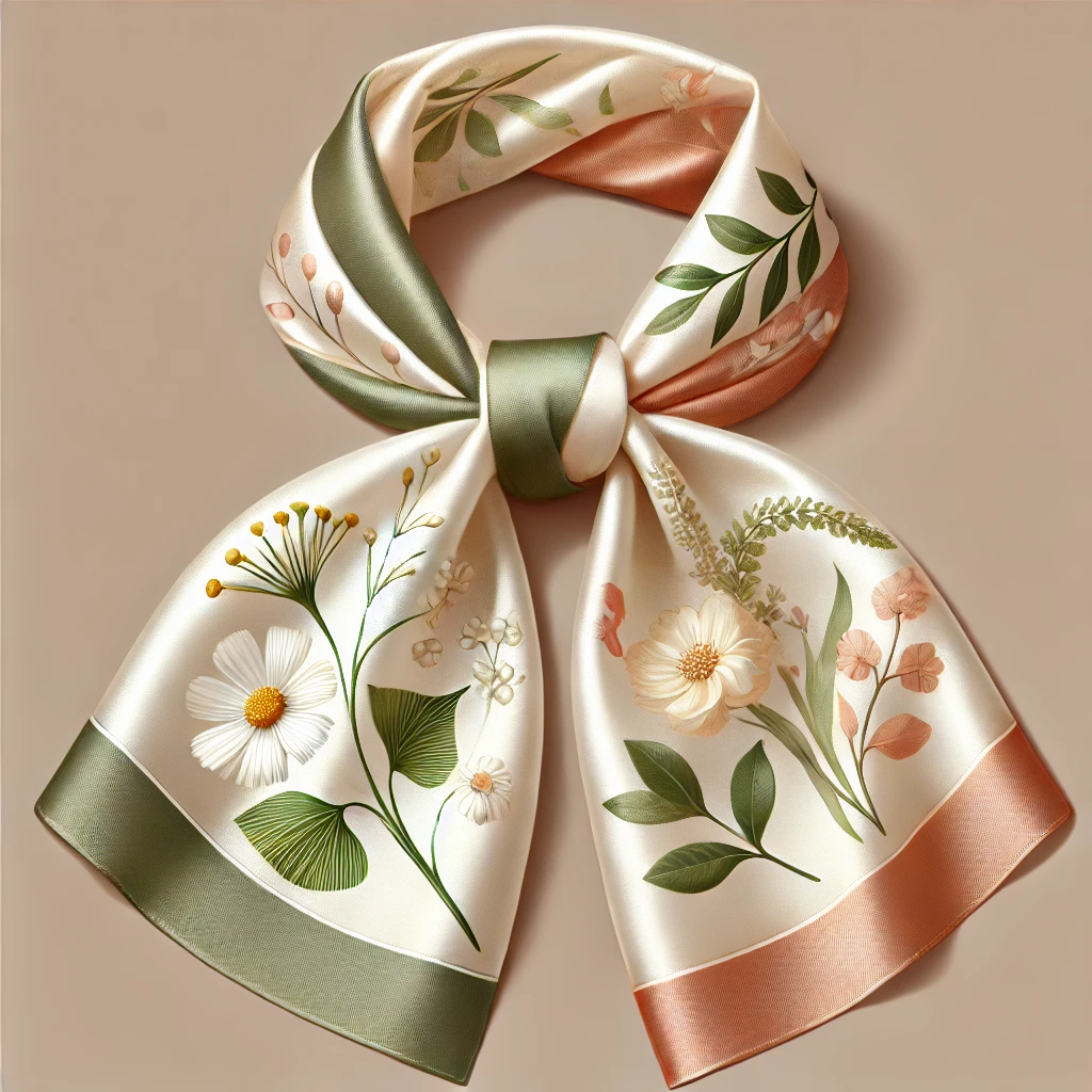 Silk Scarves