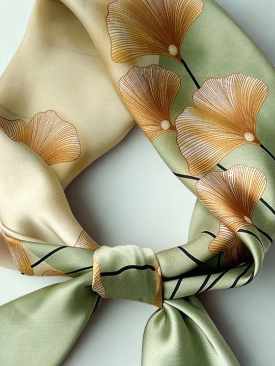 Silk Scarves