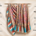 Luxury shawl brands-www.woolgold.com