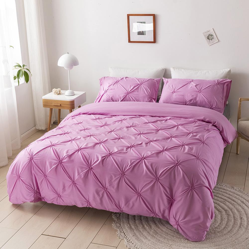 Quilt cover origin