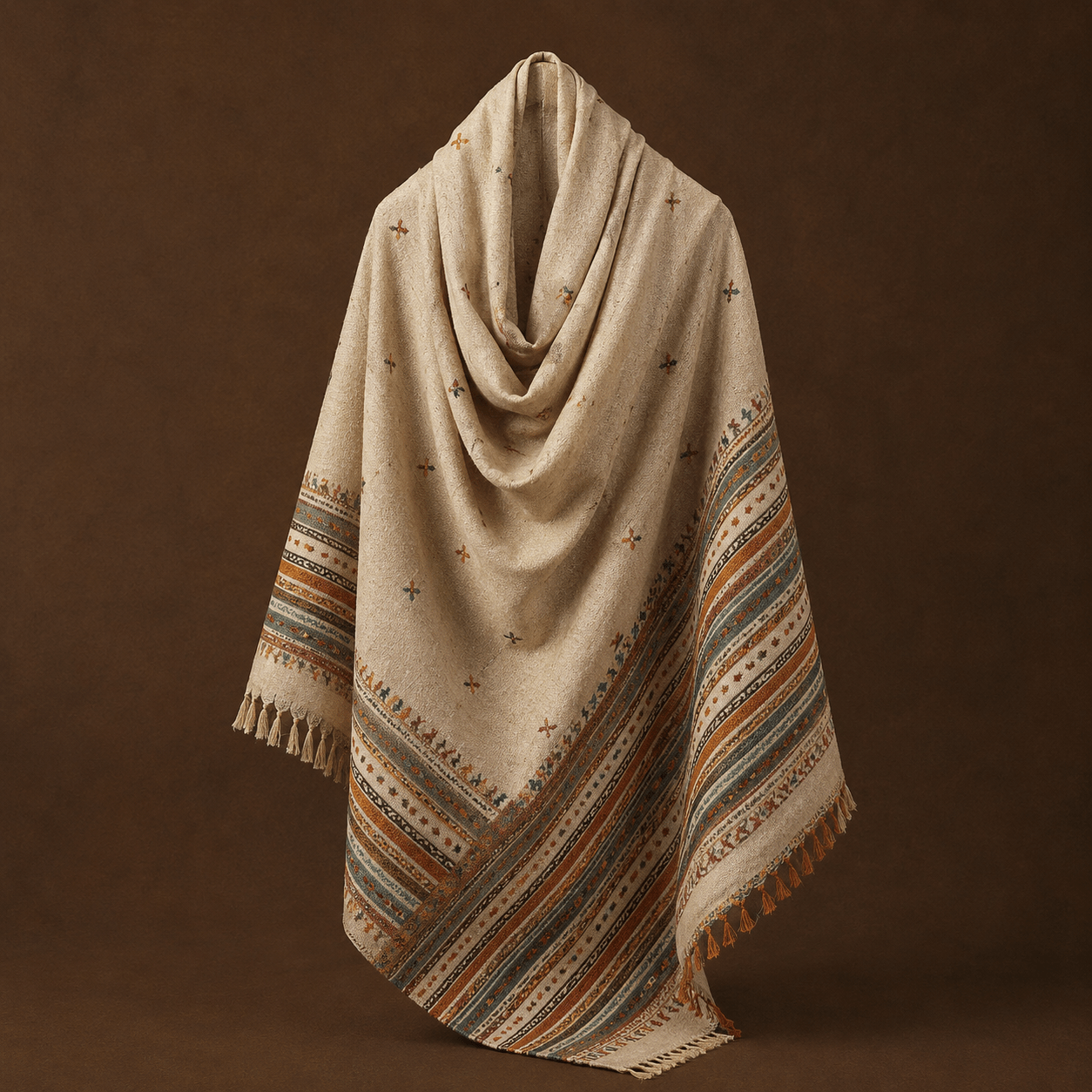 Woolen_shawl