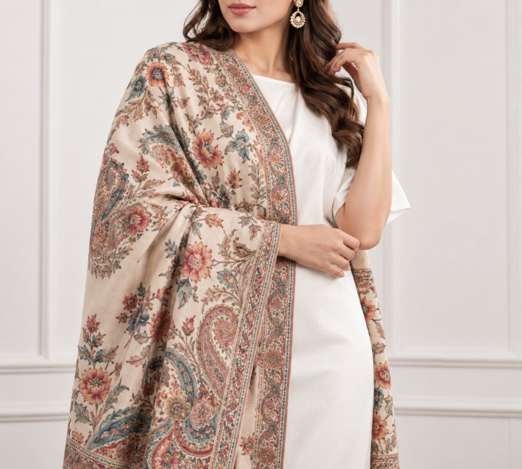 Pashmina Shawls