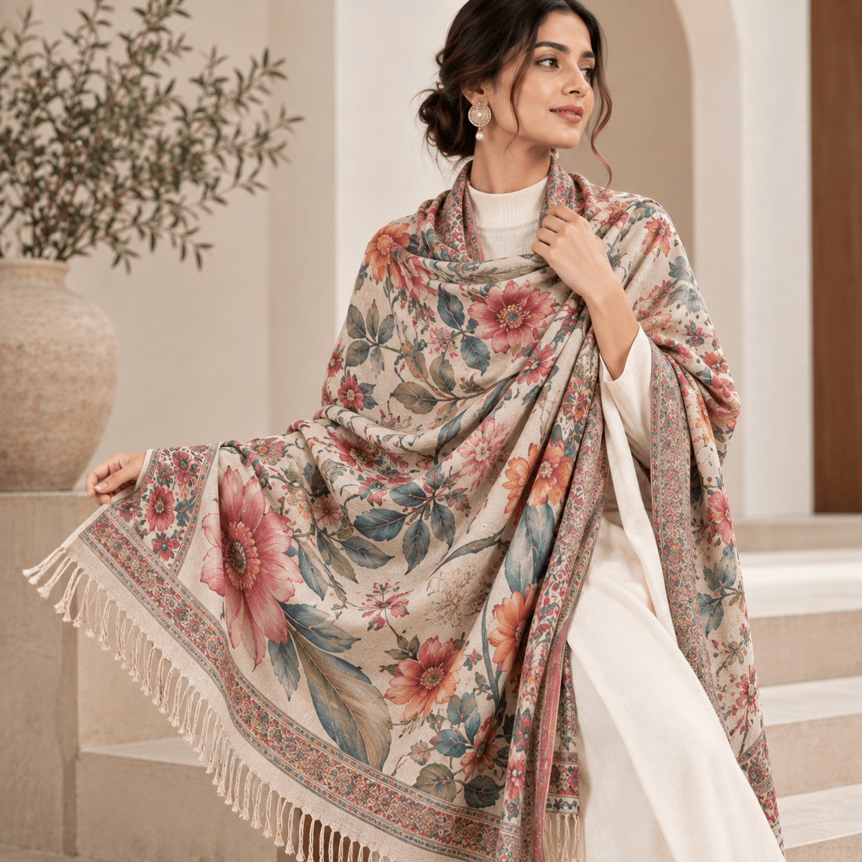 Printed_shawl